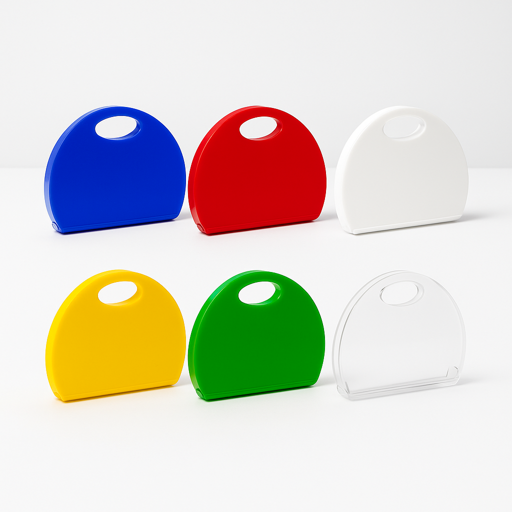 Dome Mini Acrylic Bag – 4x3 Inch