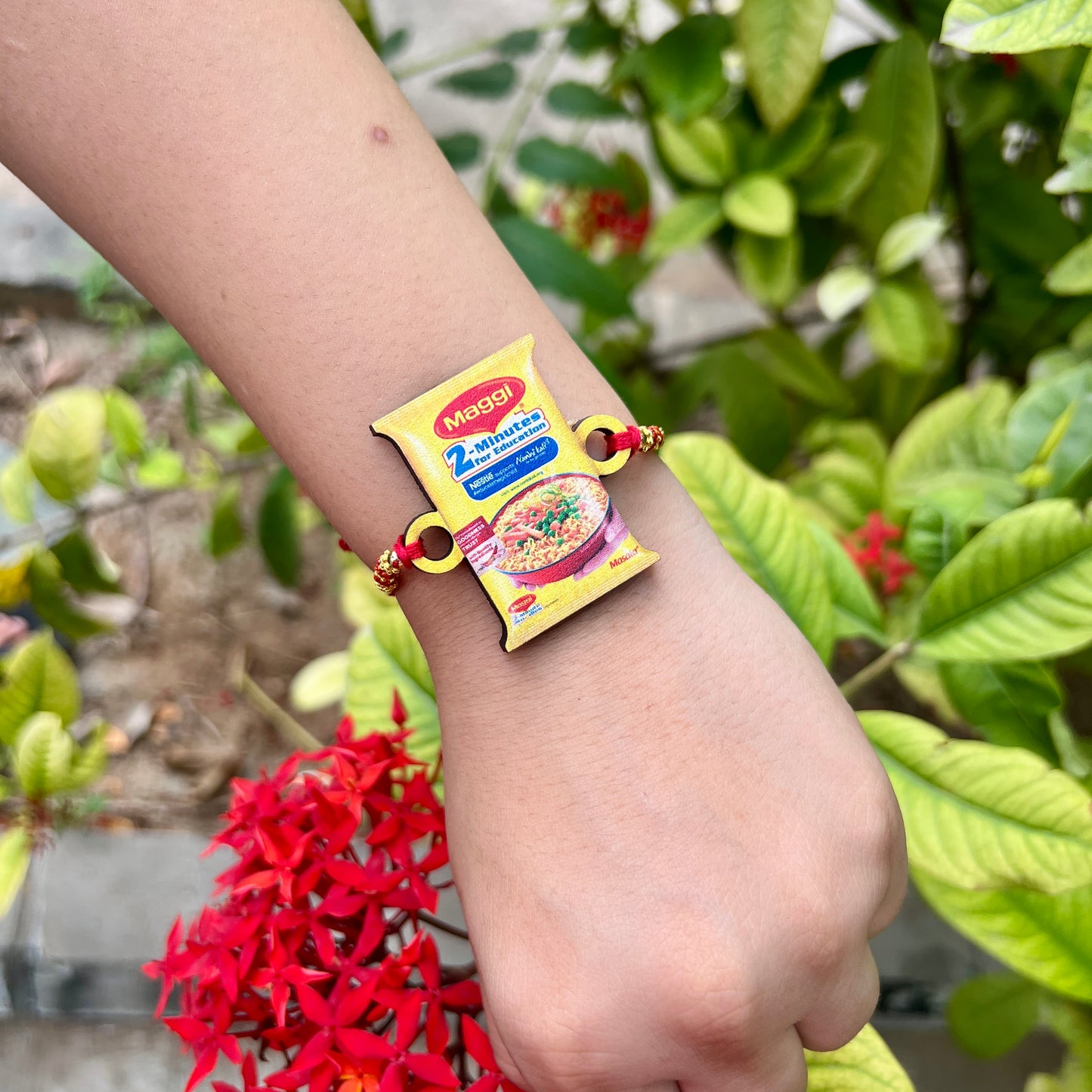 Maggie Rakhi – MDF Printed Rakhi for Kids