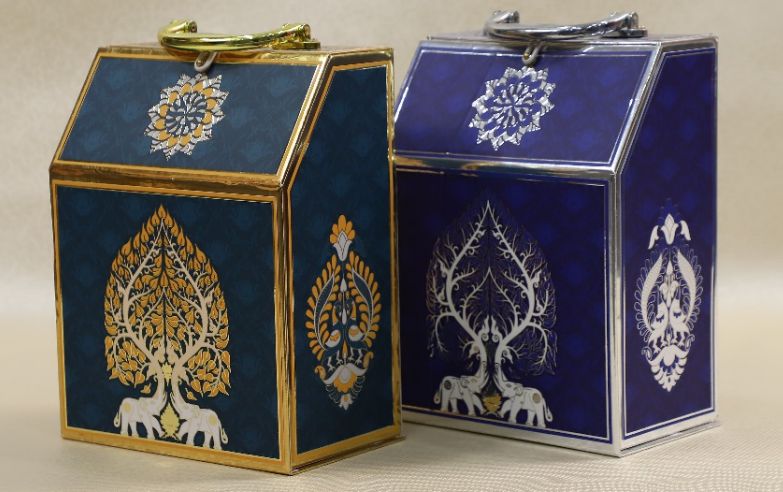 Shahi Dabba Diwali Hamper – 2 Salsa Jars