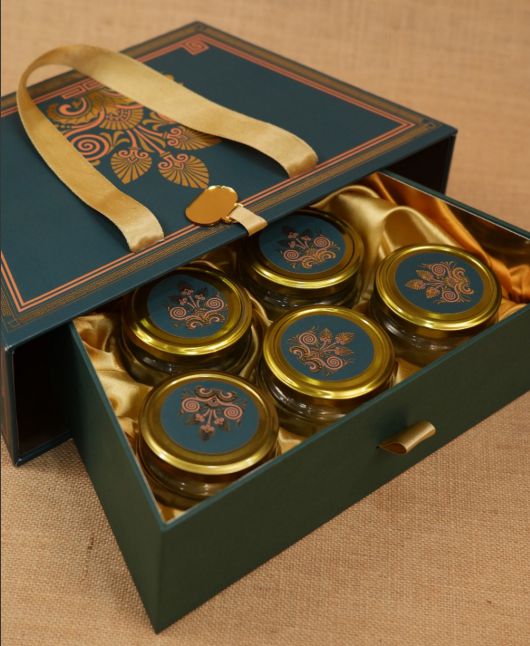 Rolex Slider Diwali Hamper – 3 or 5 Salsa Jars