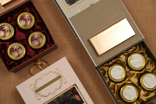 Manmohak Petals – 4 Jar Premium Gift Hamper