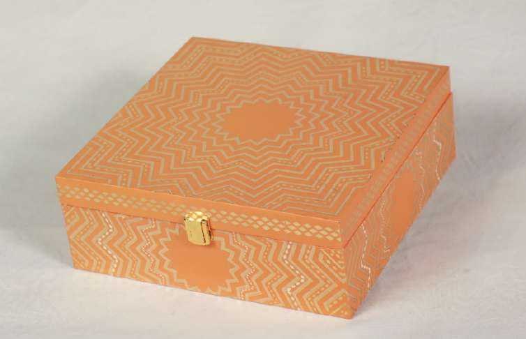 Dawaat-e-Aam MDF Salsa Jar Gift Hamper Box – Multiple Sizes