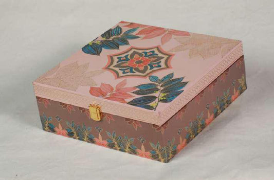 Dawaat-e-Aam MDF Salsa Jar Gift Hamper Box – Multiple Sizes