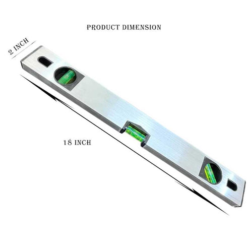 3 In 1 Magnetic 12inch Leveler Tool for Resin art (TR754)