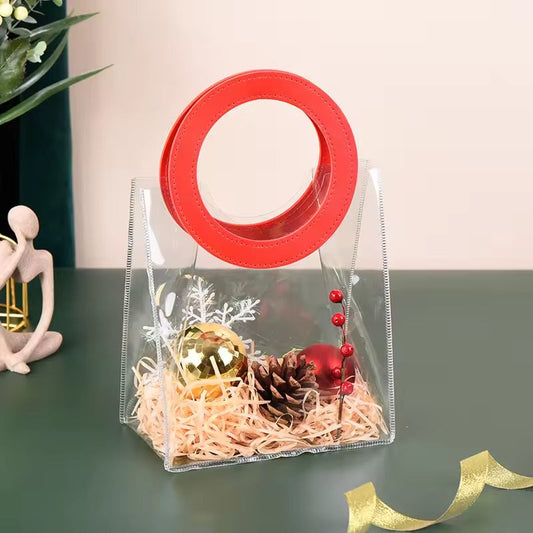 The Elegance of PVC Gift Bag