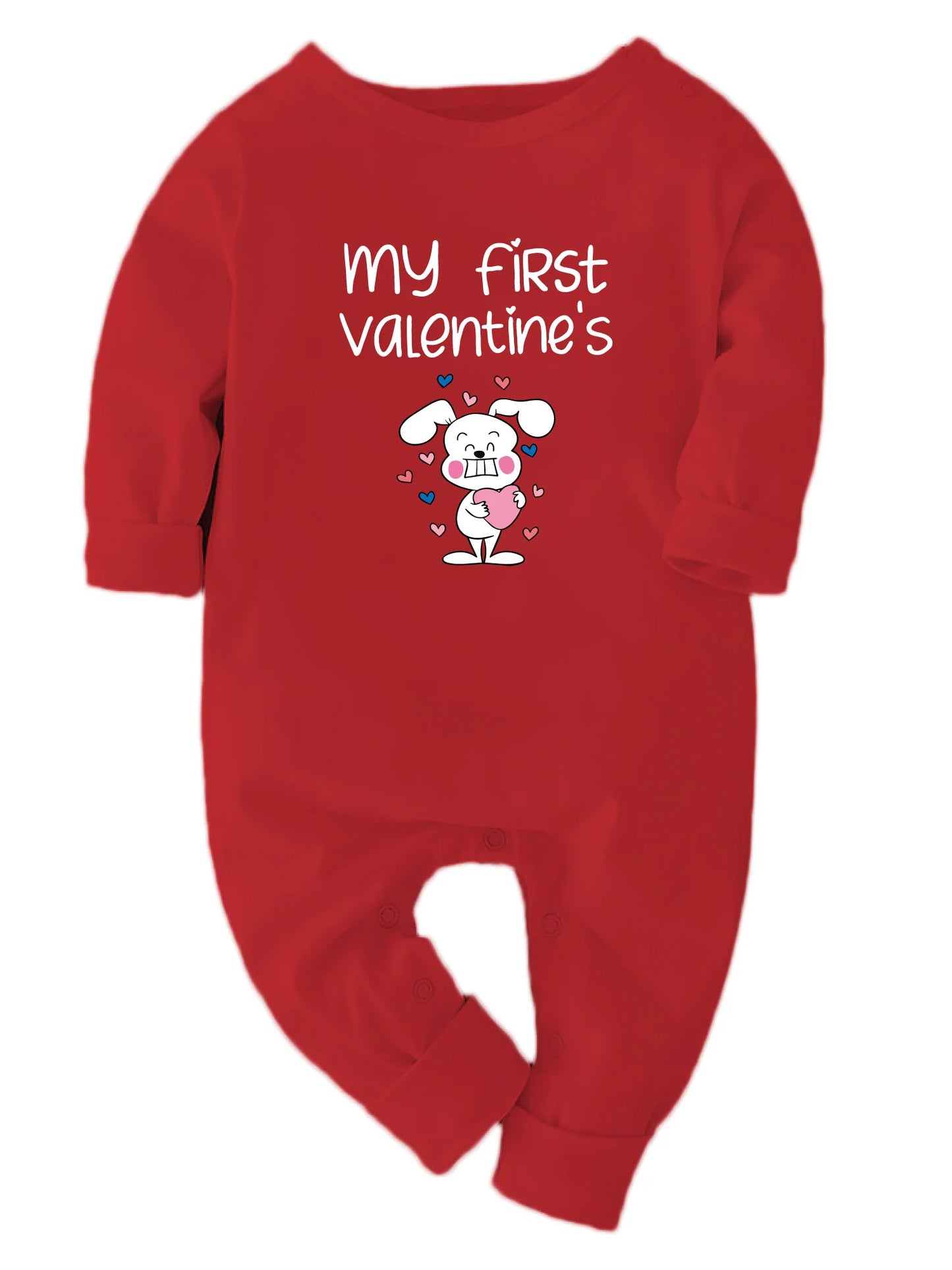 My First Valentine - Bodysuit