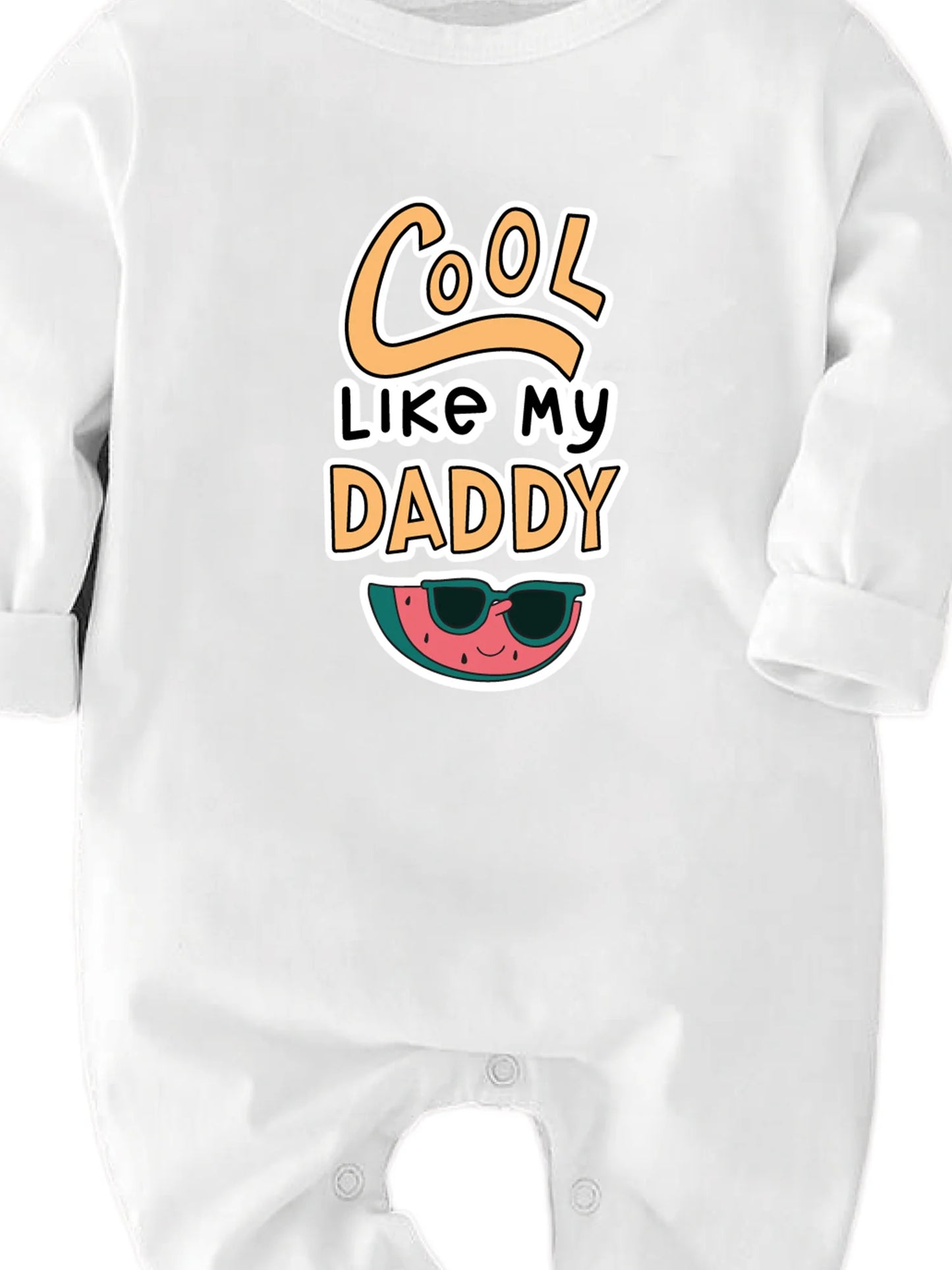 Cool Like My Daddy - Bodysuit