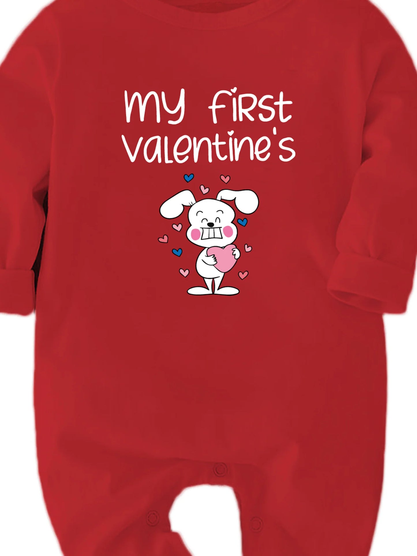 My First Valentine - Bodysuit