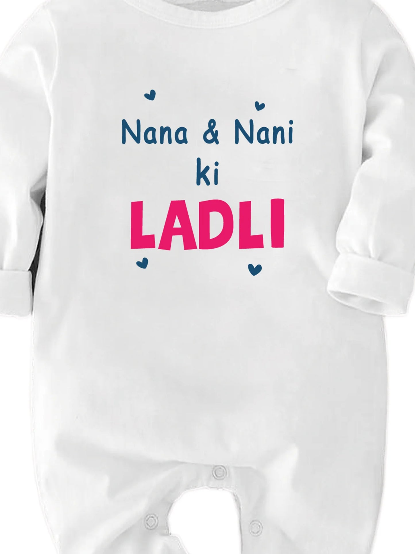 Nana and Nani Ki Ladli - Bodysuit