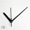 Premium Quartz Clock Hands for Resin Clocks