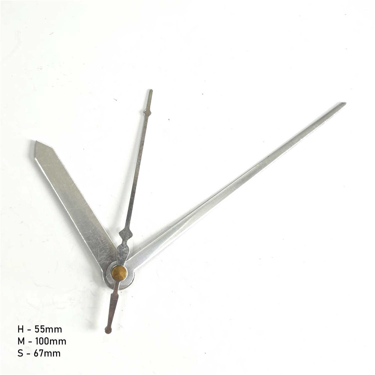 Premium Quartz Clock Hands for Resin Clocks 3
