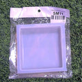 Coaster Square 4inch 20mm Depth Silicon Mould (SM011)
