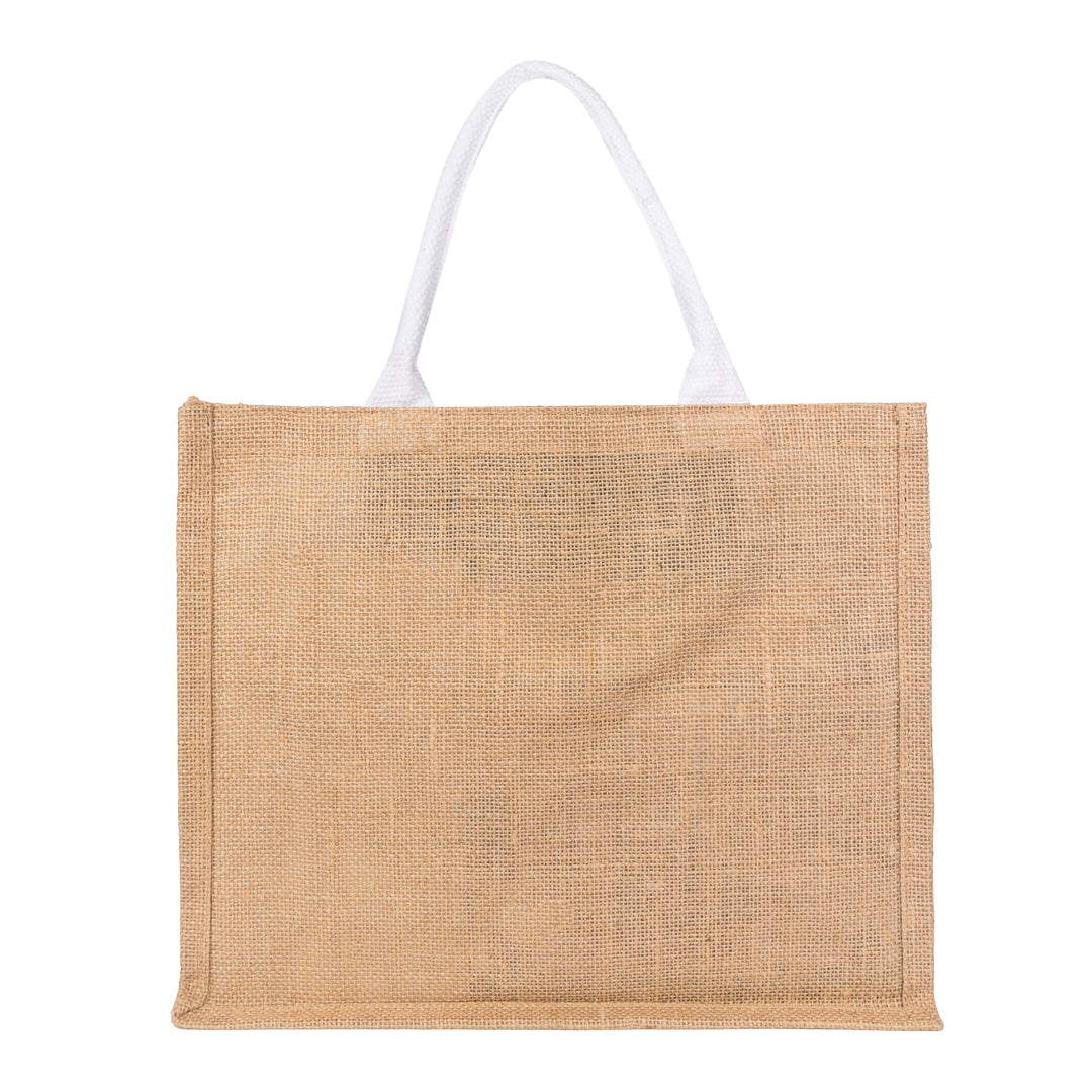 Jute Bag Without Zip  - 14x12 Inch