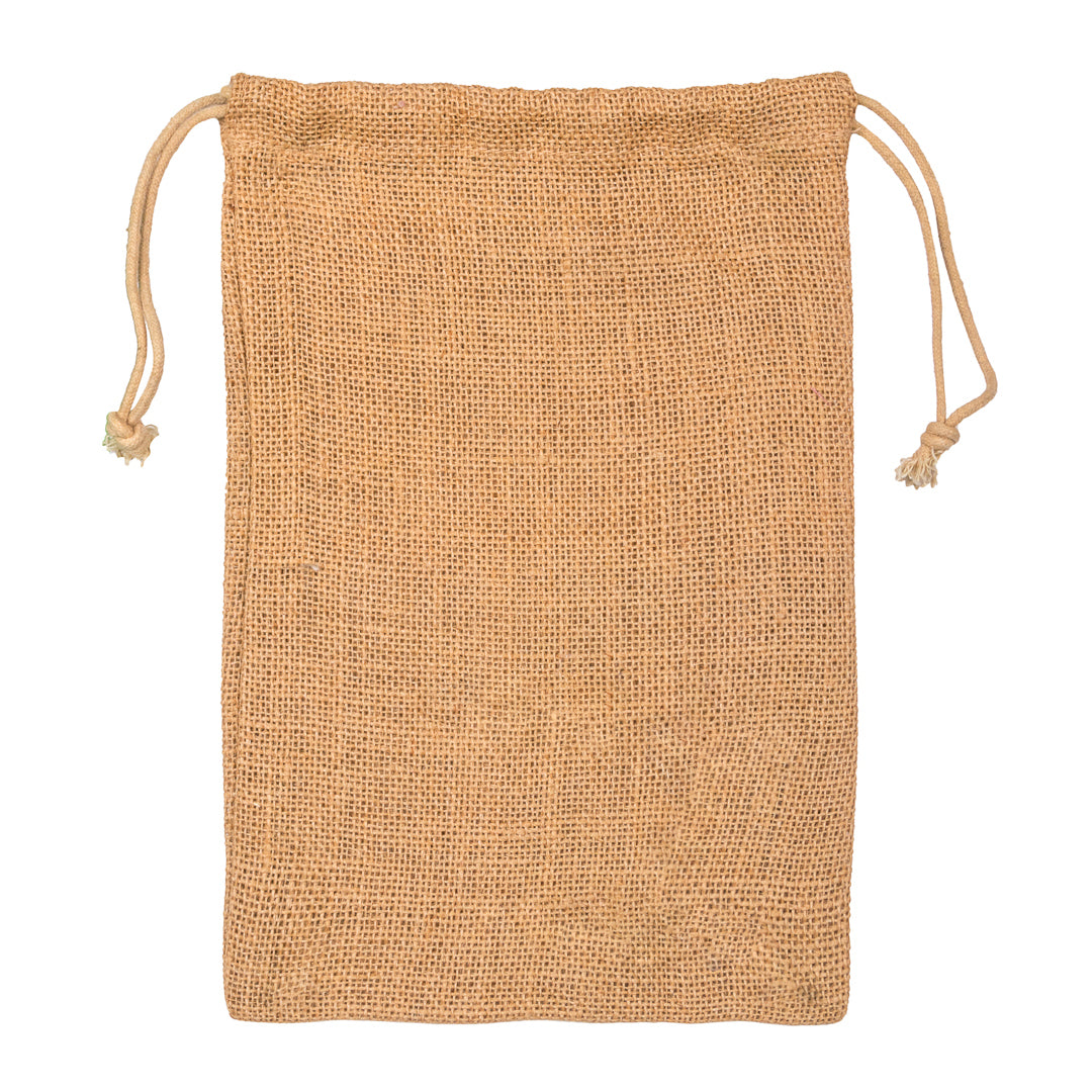 Jute Potli - 12x8 Inch