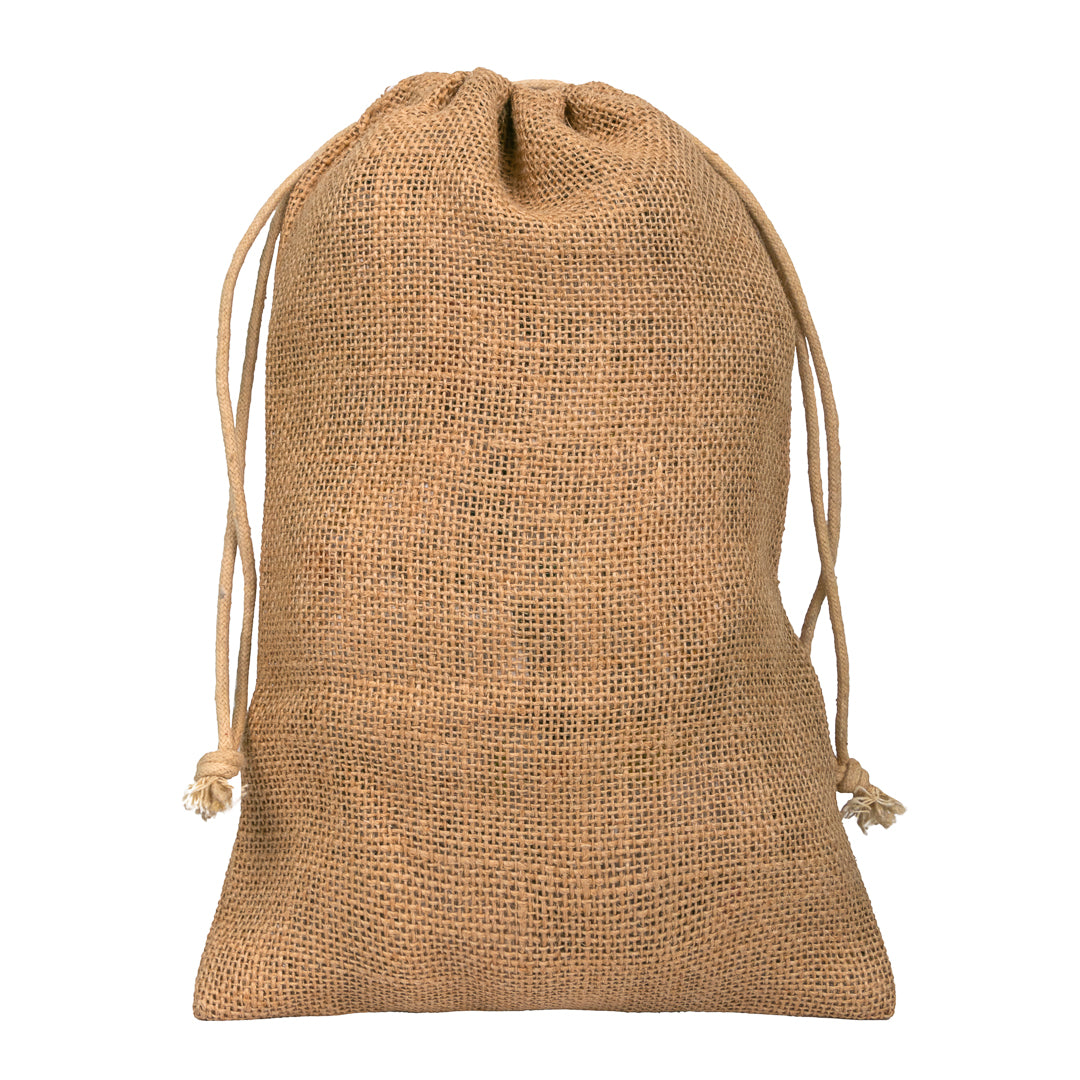 Jute Potli - 12x8 Inch