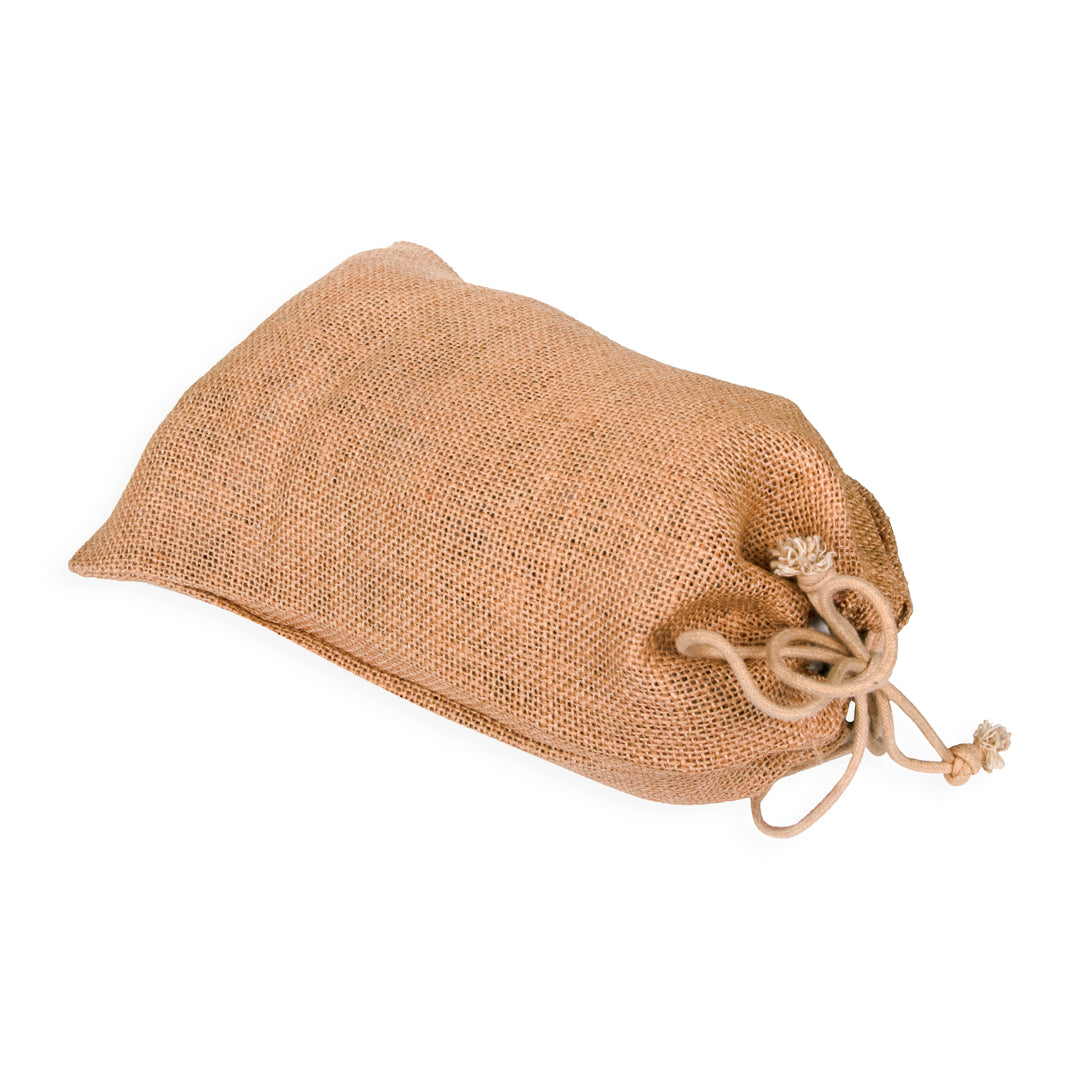 Jute Potli - 12x8 Inch