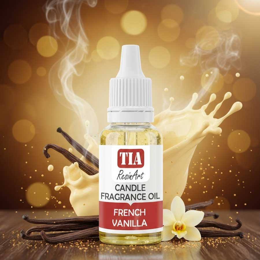 French Vanilla Fragrance oil for candle 2