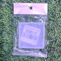 Square Agate Zigzag 2Inch Silicon Mould (SM015)