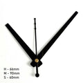 Designer Wall Clock Pointer Set