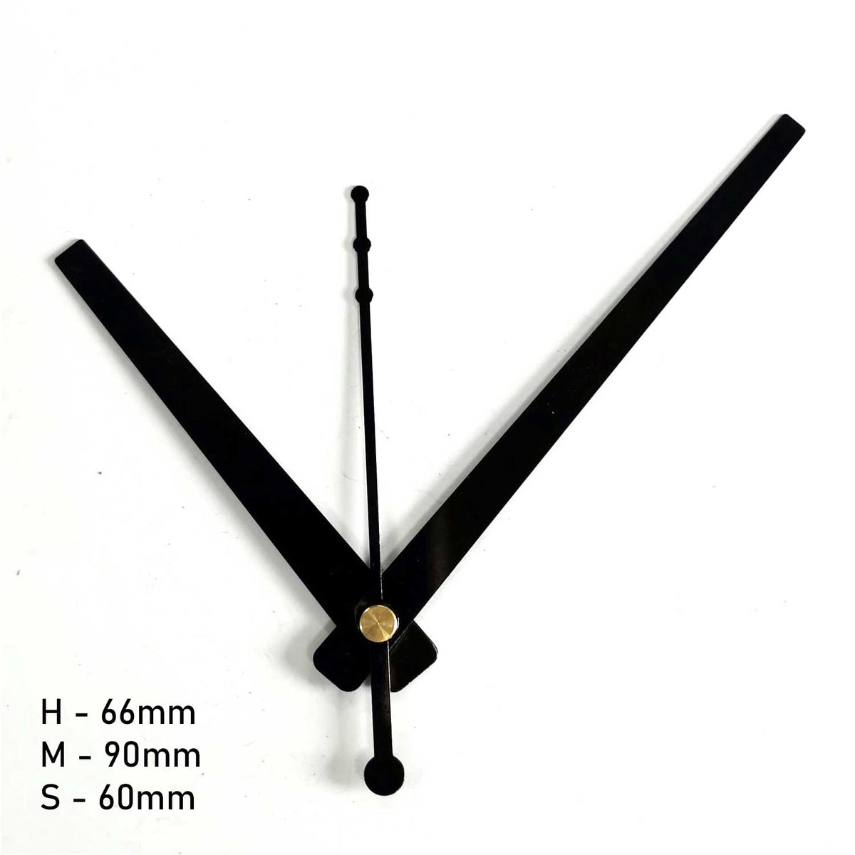Designer Wall Clock Pointer Set