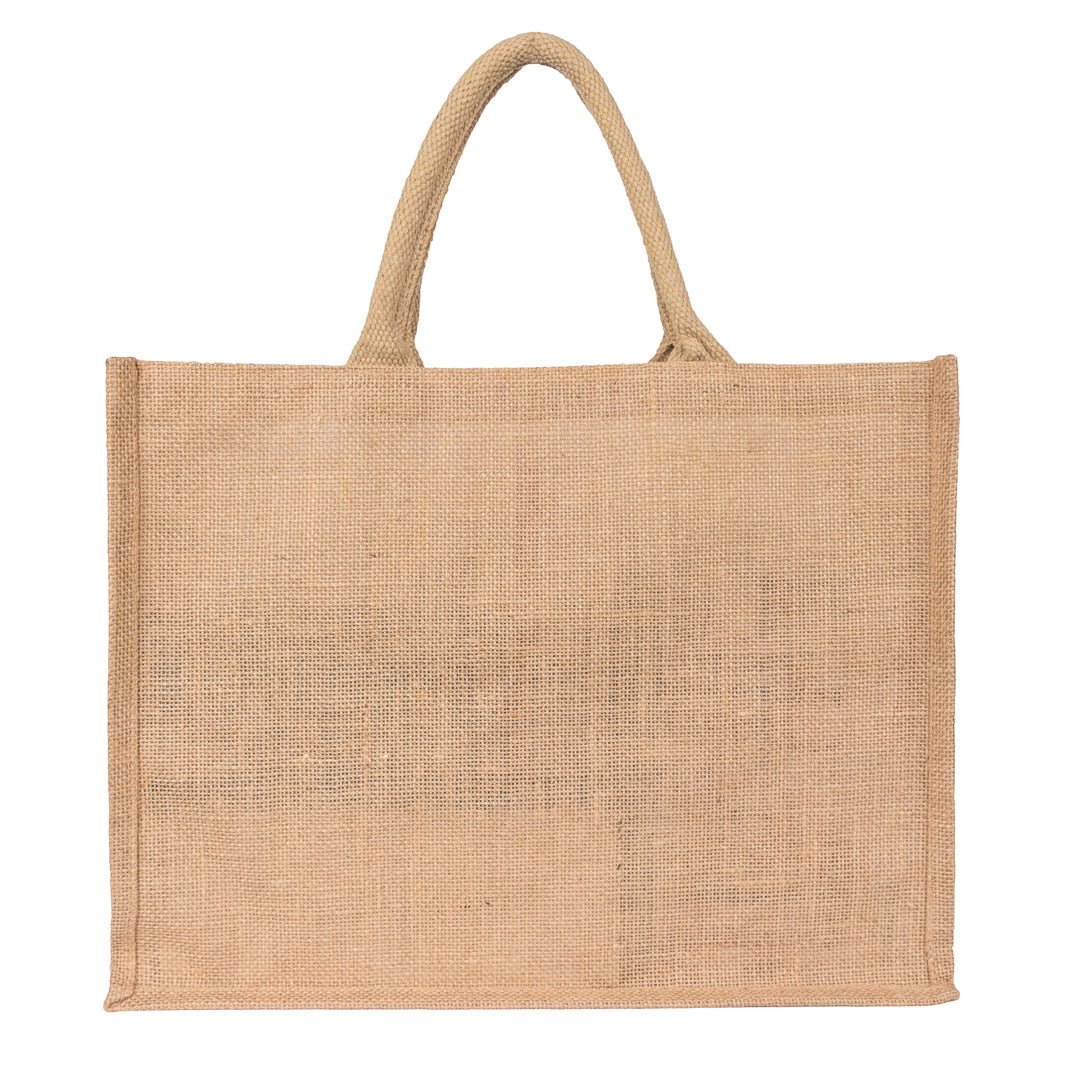 Jute Bag Without Zip  - 16x13 Inch