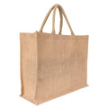 14x12x5 inch Natural Jute Bag – Without Zip