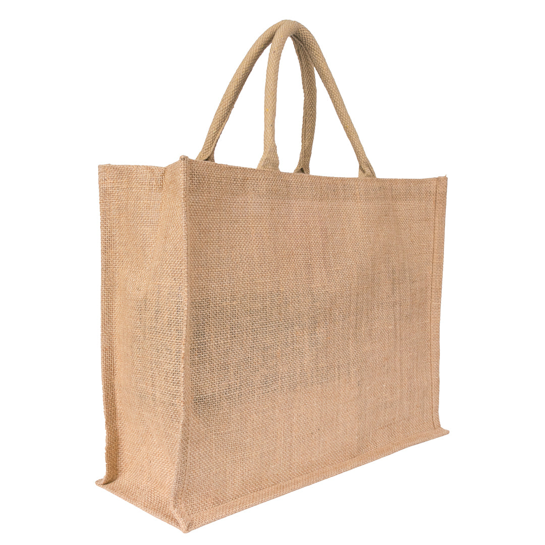 Jute Bag Without Zip  - 16x13 Inch