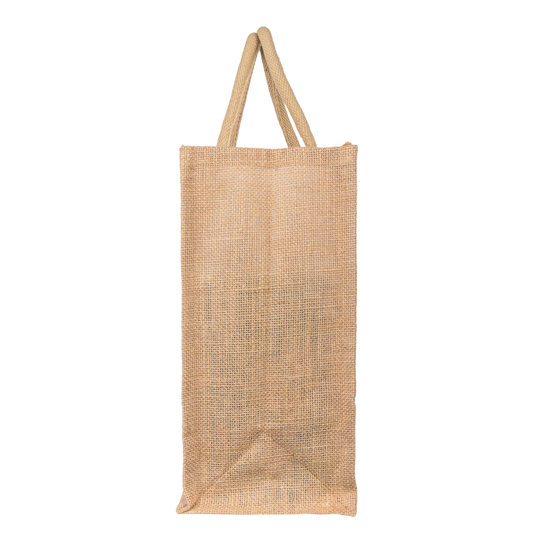 Jute Bag Without Zip  - 16x13 Inch