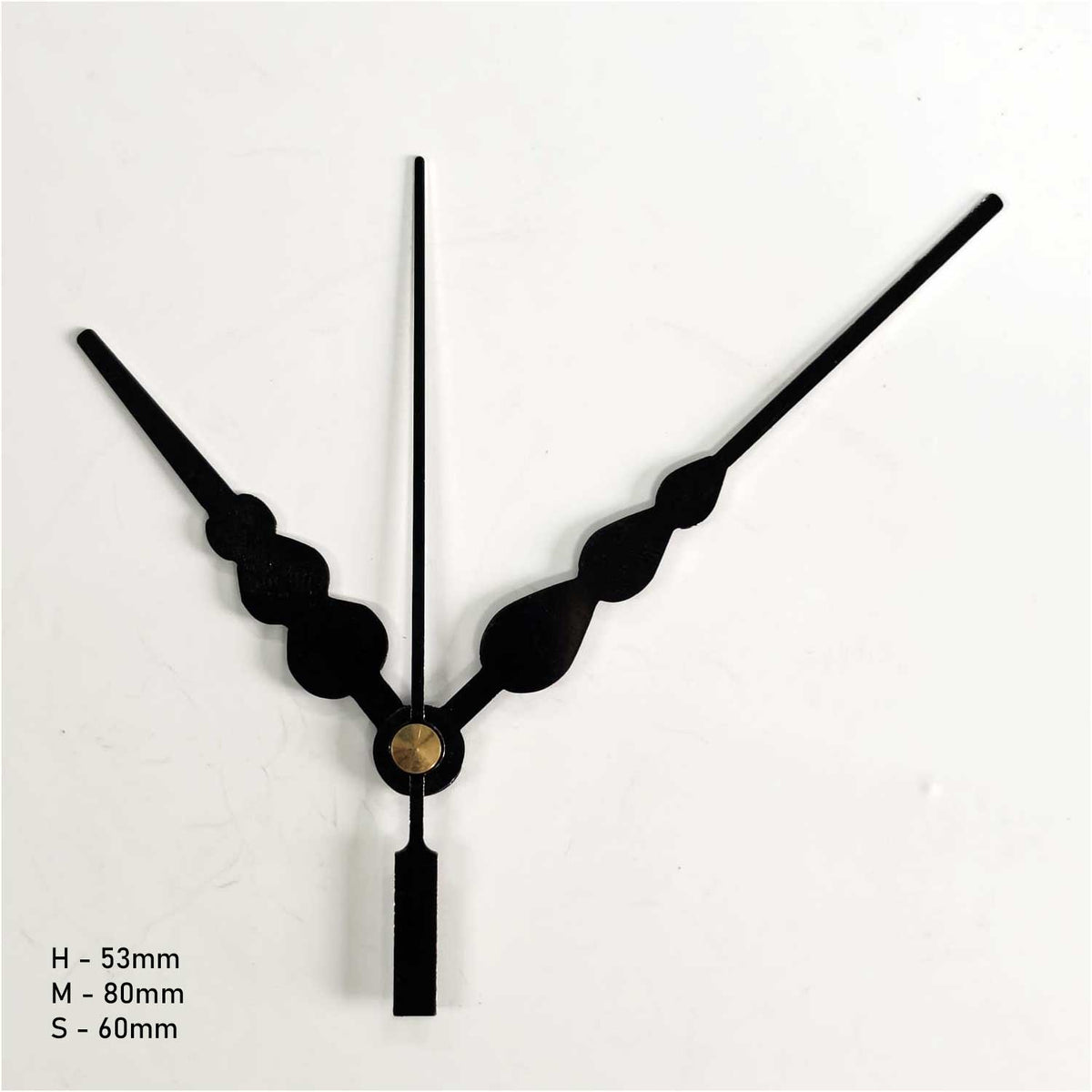 DIY Resin Wall Clock Hand
