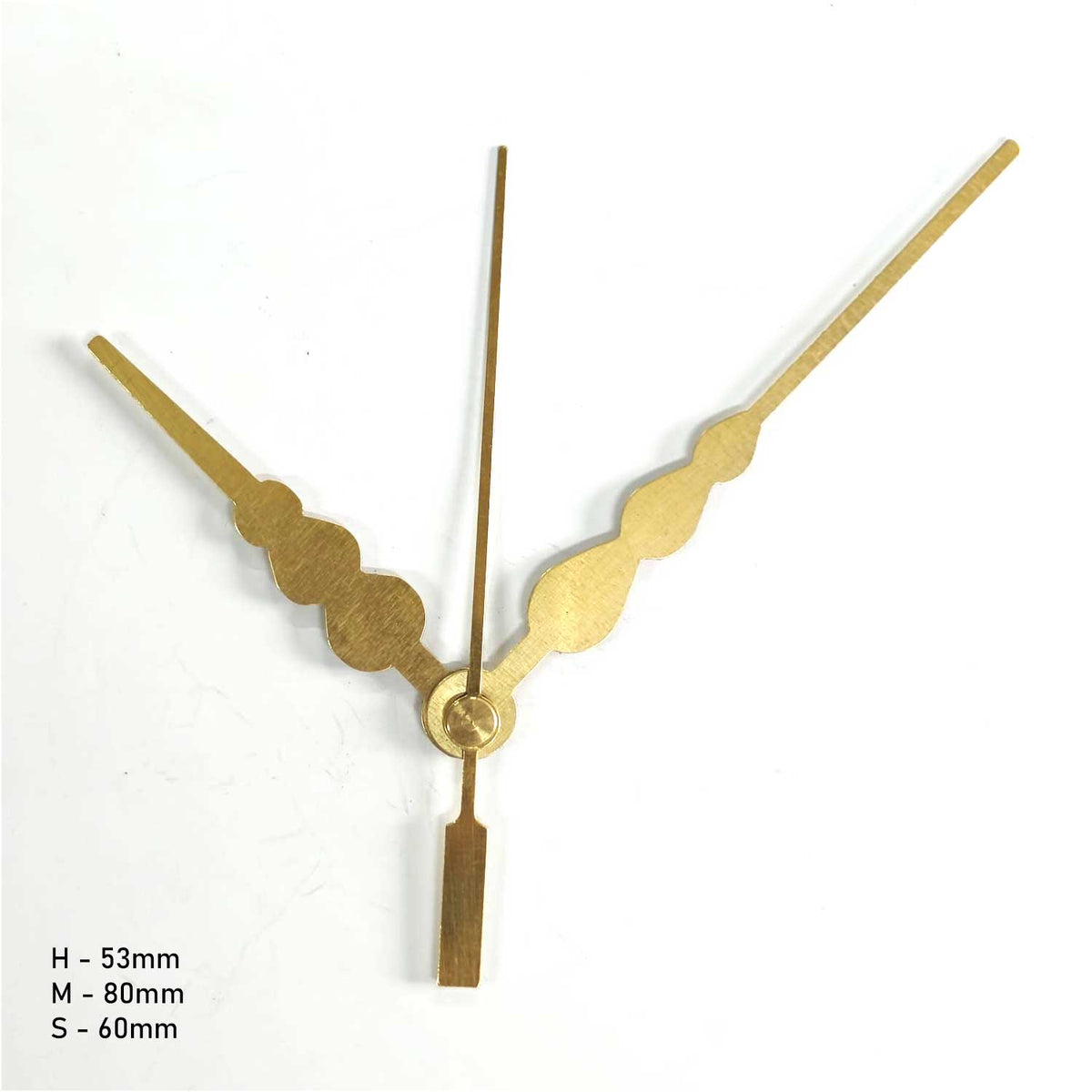 DIY Resin Wall Clock Hand 3