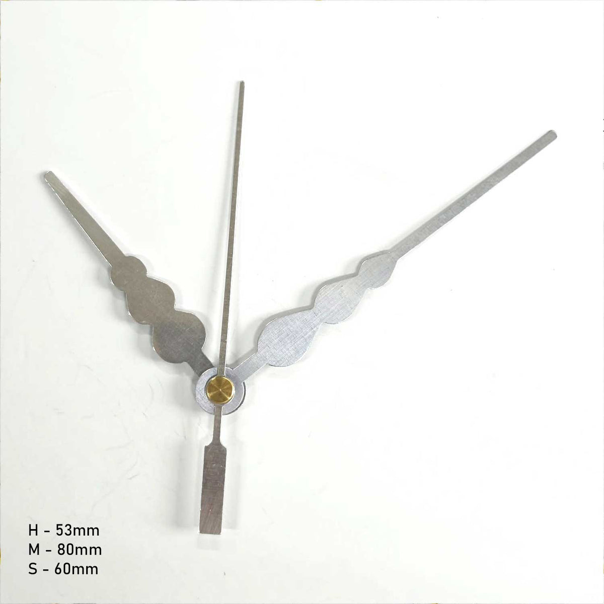 DIY Resin Wall Clock Hand 2