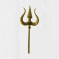 Trishul Logo Acrylic cutout