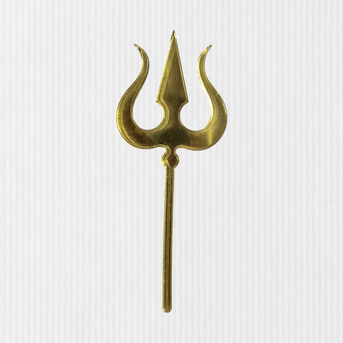 Trishul Logo Acrylic cutout