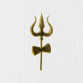 Trishul Logo Acrylic cutout