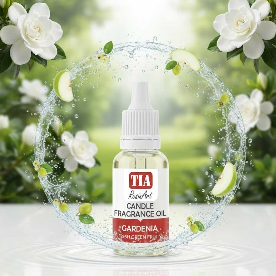 Gardenia Fragrance oil for candle 2
