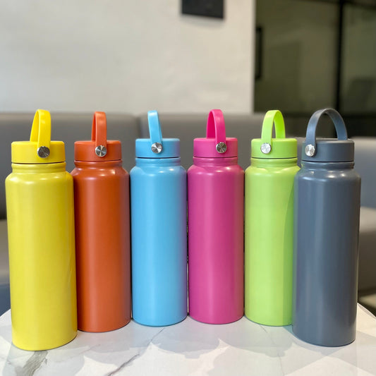 Sports Bottle Double Wall - 1000 Ml