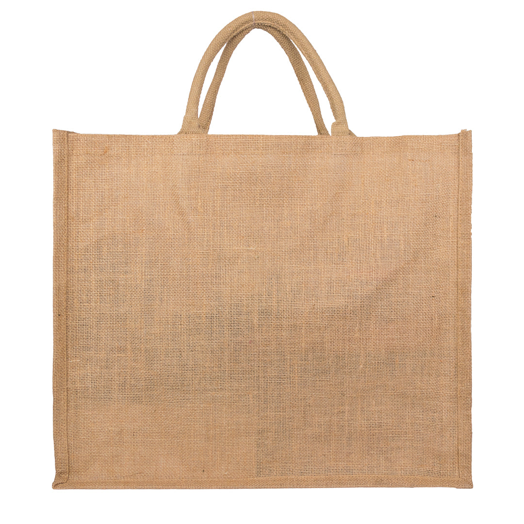 Jute Bag Without Zip  - 20x17 Inch