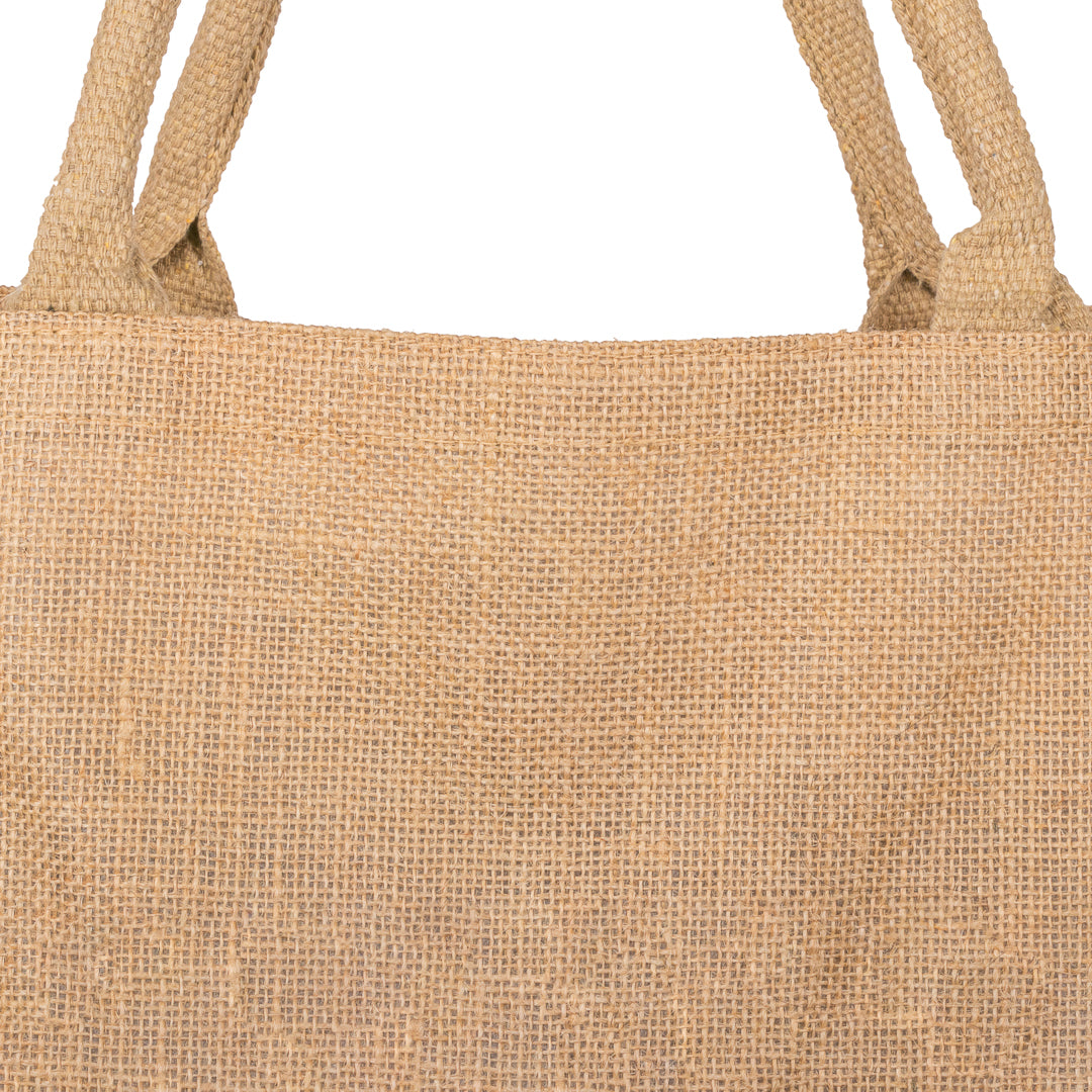 Jute Bag Without Zip  - 20x17 Inch