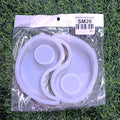 Yin Yang 2pcs Silicon Mould (SM020)