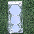 Flower 3 IN ONE 5x5 4X4 3X3In Silicon Mould (SM021)