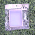 Block 6.5x9cm 22mm Depth Silicon Mould (SM024)