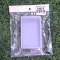 Block 6.5x11cm 22mm Depth Silicon Mould (SM025)
