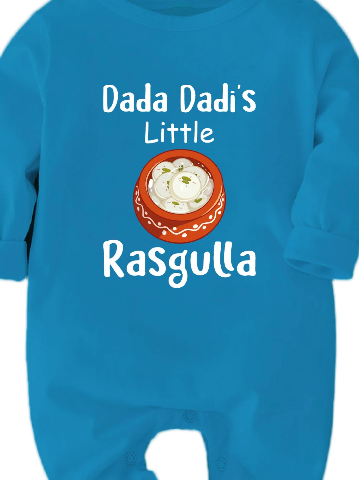 Dada Dadis Little Rasgulla - Bodysuit