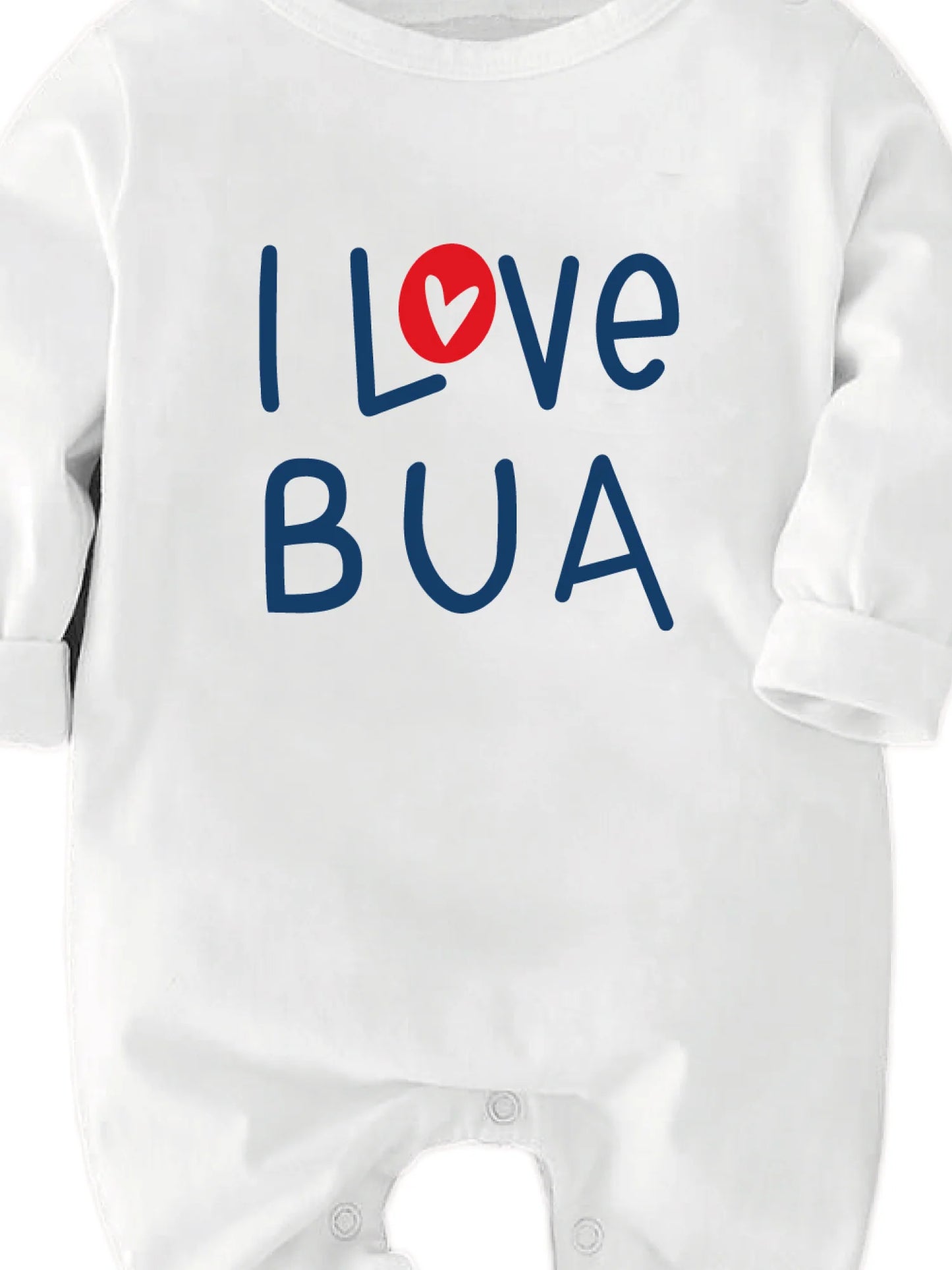 I Love Bua - Bodysuit