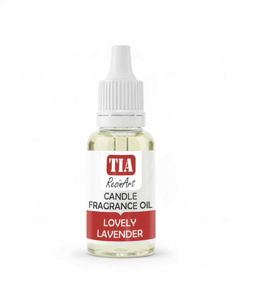 Lovely Lavender Fragrance oil for candle