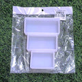Block Set 3pc 4.25x1.85, 3.5x1.85, 2.65x1.85 22mm Depth Silicon Mould (SM033)