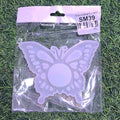 Butterfly T-Light Silicon Mould (SM039)