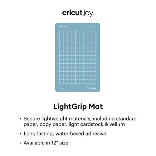 Cricut Joy LightGrip Cutting Mats 4.5" x 12" 2