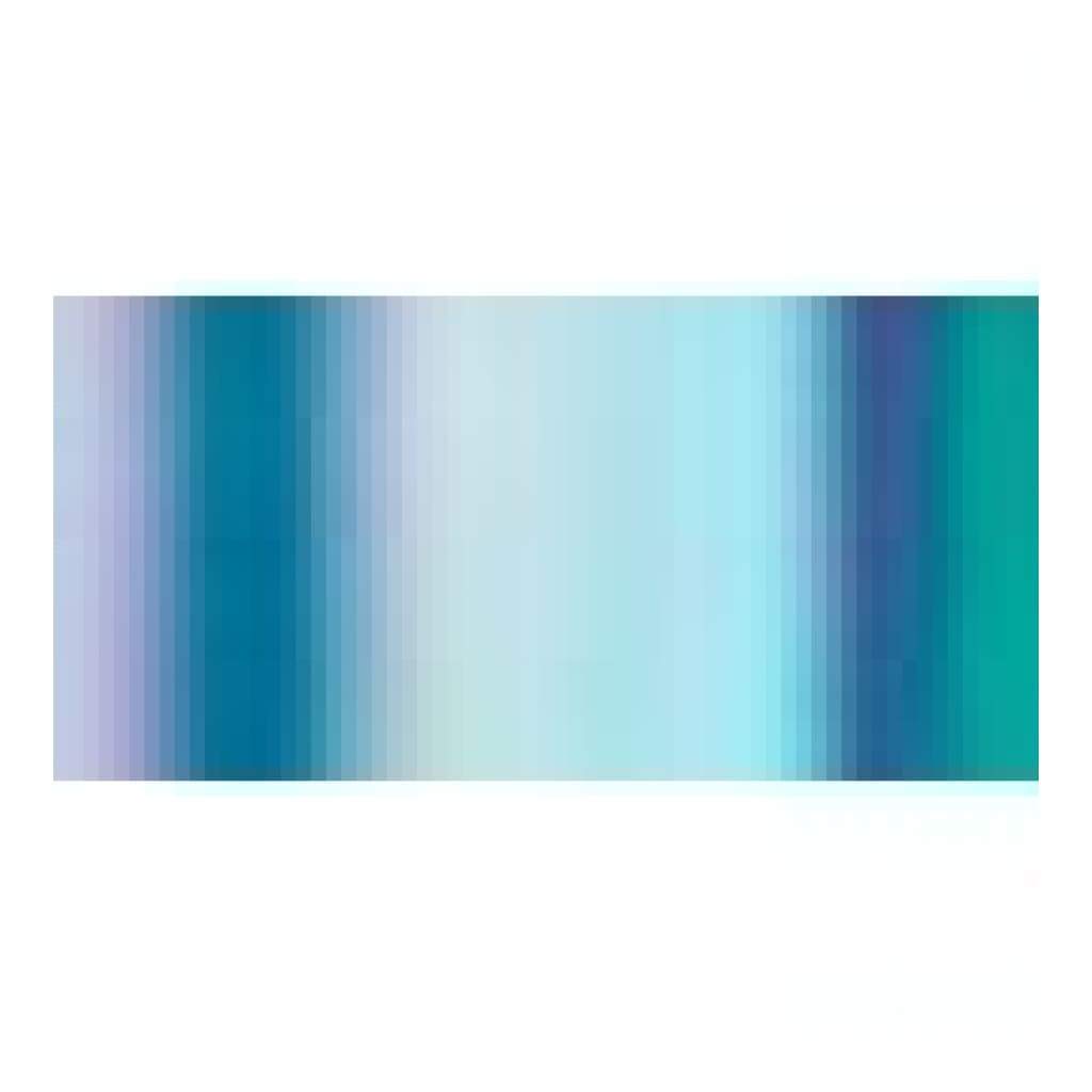 Cricut Holographic Vinyl Blue (12x48 Inch) 2
