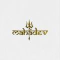 Mahadev Acrylic cutout